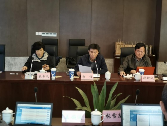 省住建廳2019年度建設工程專(zhuān)業(yè)中、初級職稱(chēng)評審工作在我司順利開(kāi)展