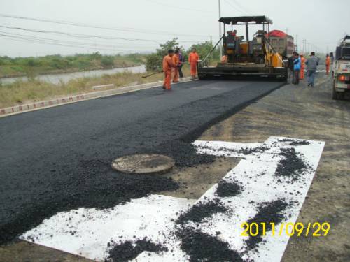 運河南路、邗江河北路施橋段、華揚東路及華揚河開(kāi)挖等
