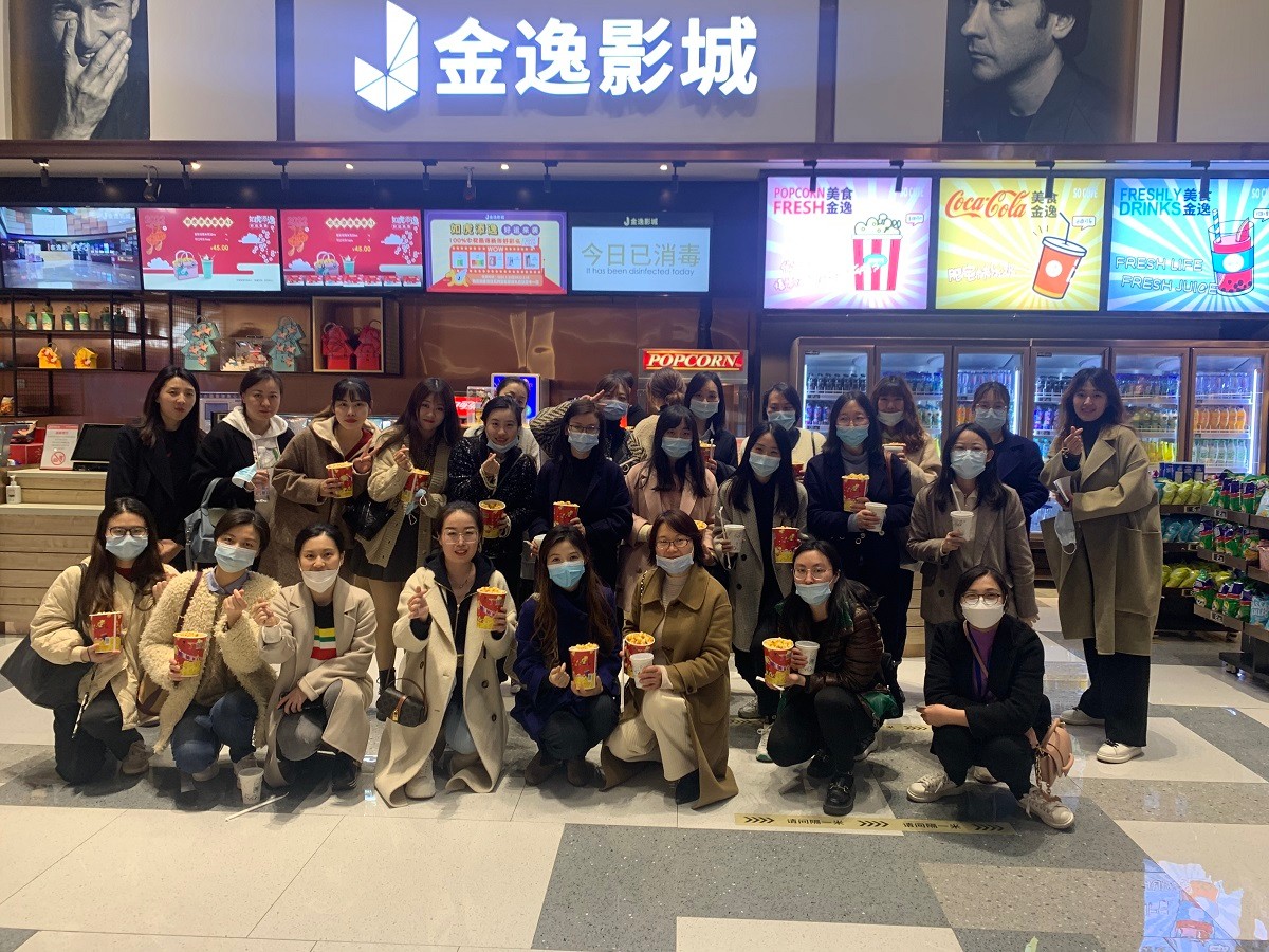 “迎佳節，享喜悅”婦女節奏響歡樂(lè )篇章